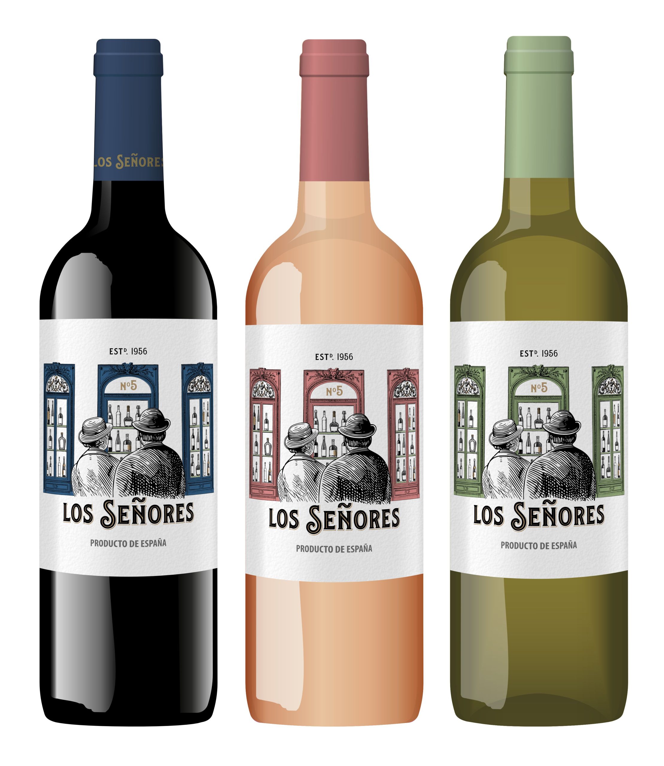 Nuestros vinos