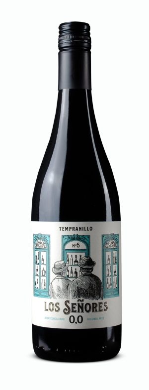 Los Señores Tinto 0,0