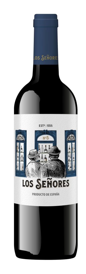 Los Señores Tinto