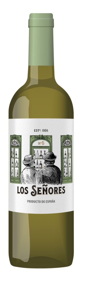 Los Señores Blanco