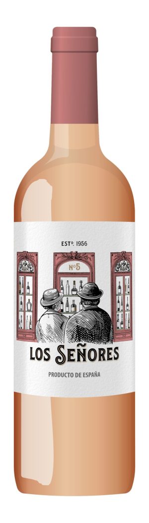 Los Señores Rosado